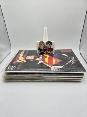 Lote de cómics de Marvel y DC - Pícaro, Gambito, Star Wars, Diente de sable y más  Foto 1 de 4