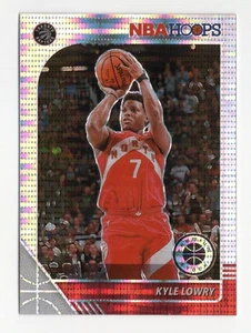 2019-20 Hoops Premium Stock Prizms Pulsar #181 Kyle Lowry - Picture 1 of 1