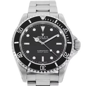 Rolex Submariner automático 40 mm usado - vintage 14060 acero inoxidable - Imagen 1 de 6