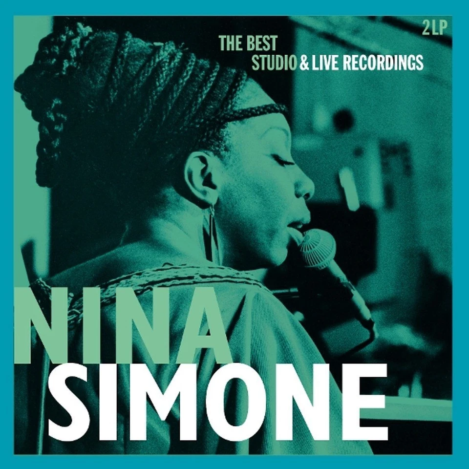 Nina Simone The Best Studio & Live Recordings (Vinyl) - Image 1 of 1