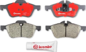 Brembo P06030N Front Ceramic Brake Pads for 2002-2008 Mini Cooper OE 34116770332 - Picture 1 of 1