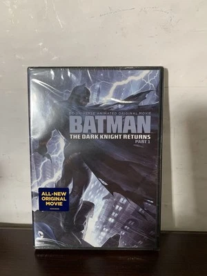 Batman: The Dark Knight Returns, Part 1 (DVD, 2013) Animated NEW - Image 1 of 2