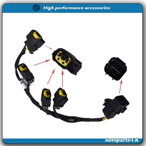 Arnés de cables de extensión de bobina de encendido nuevo 27350-2B000 para Hyundai y Kia L4 1,6 L - Imagen 1 de 8