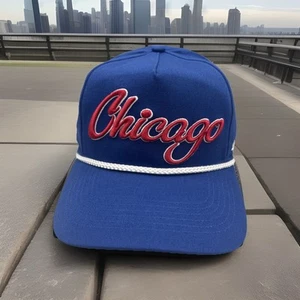 Gorra de golf Chicago Cubs Hat '47 marca misteriosa promoción acorde superíndice H99 - Imagen 1 de 8
