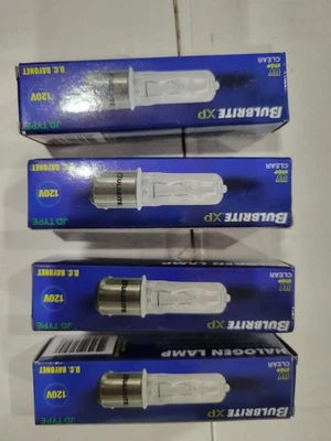 Bulbrite bayonet base Q50CL/DC7 - Image 1 of 2