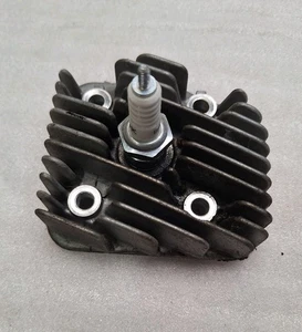 E6. Aprilia Sr 50 Cylinder Head - Picture 1 of 6