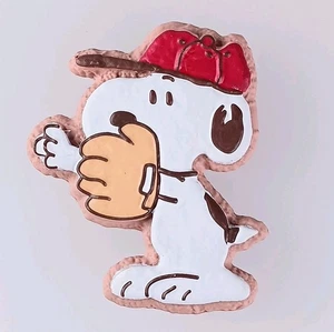 Snoopy - Peanuts Cookie Magnet Bandai From Japan - Picture 1 of 5
