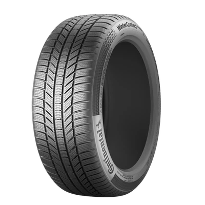 CONTINENTAL Pneu hiver 255/45 R 18 XL TL 103V WINTERCONTACT TS 870 P (EVc) FR B - Photo 1/3