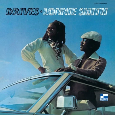 Lonnie Smith Drives (Vinyl) 12" Album - Image 1 of 2