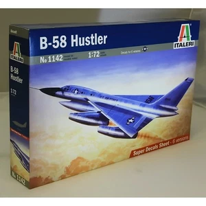 B-58 Hustler Modellbausatz, 409 mm Länge - Bild 1 von 4