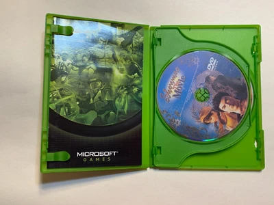 Shenmue II (Microsoft Xbox, 2002) con Inserto Juego 2-Disco con Película Foto 1 de 3