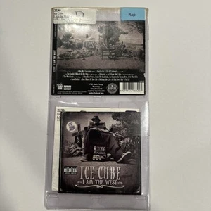 I AM the West by Ice Cube (CD, 2010) EX-LIBRARY - Picture 1 of 5