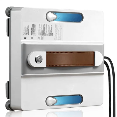 Smart Fensterputzroboter Fernbedienung mit Dual-Wasserspray Anti-Fall 4000Pa NEU - Bild 1 von 4