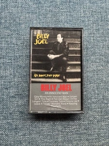 Billy Joel ‎ ' An Innocent Man ' Cassette Album US 1983 QCT 38837 POP Columbia - Picture 1 of 2