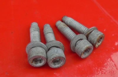 12 13 14 15 16 17 FIAT 500 2 PUERTAS ESPEJO RETROVISOR LATERAL JUEGO DE TORNILLOS X4 OEM Foto 1 de 4