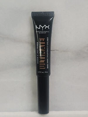 📀 NYX Ultimate Shadow & Liner Primer 0.27 fl.oz - USLPR04 DEEP NEW - Image 1 of 3