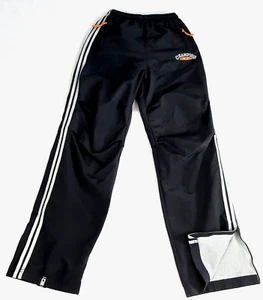 VTG Champion Boy's Pants Size L 12 14 Windbreaker Lined Track Ankle Zip Nylon - Picture 1 of 23
