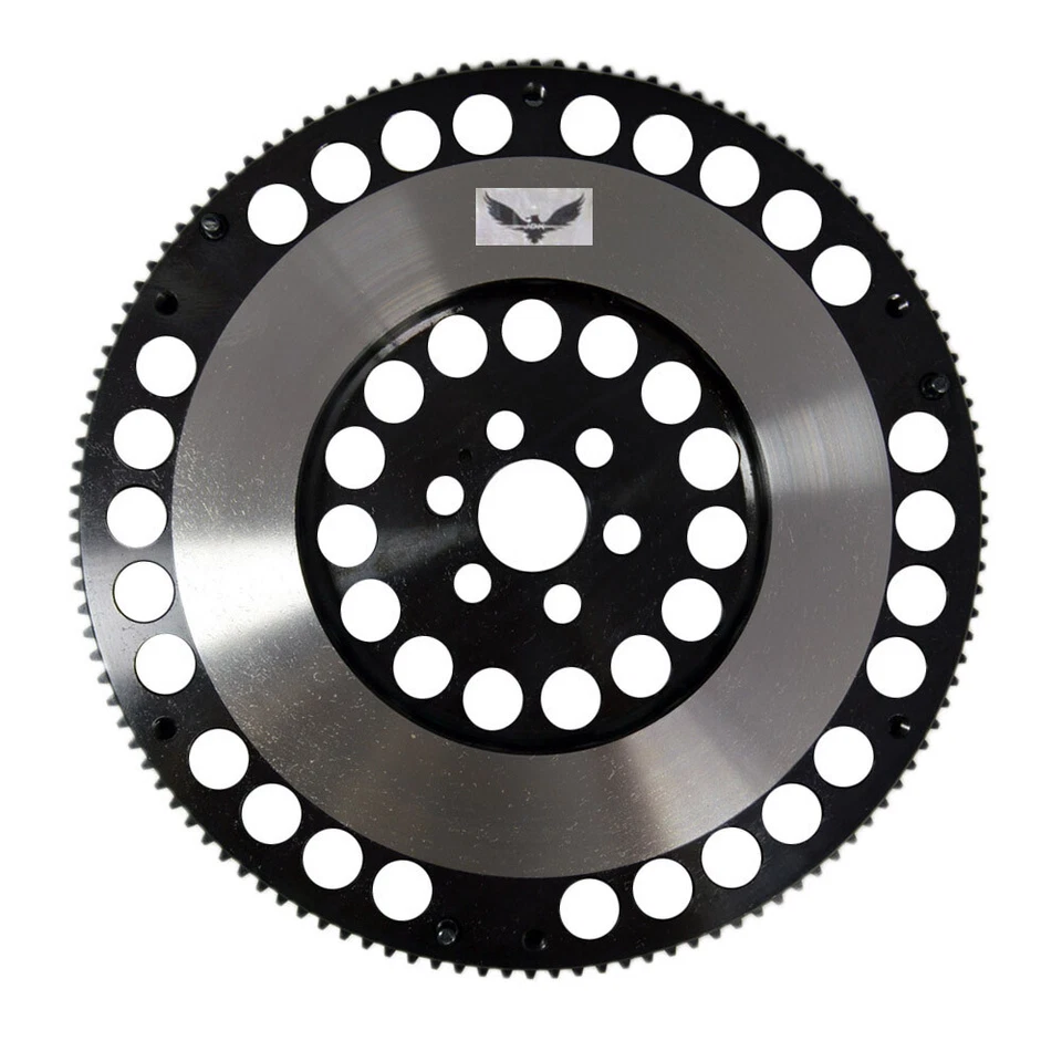 JDK 11LBS CHROMOLY XLITE-VOLANTE compatible con 89-98 NISSAN 240SX KA24E KA24DE 2,4 L  Foto 1 de 1