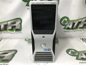 Estación de trabajo Dell Precision T3500 Xeon W3530 2,8 GHz 12 GB de RAM sin disco duro NVS 295 - Imagen 1 de 5