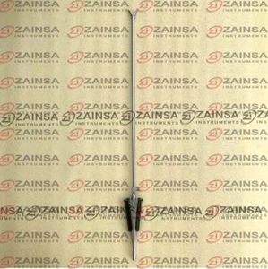 MIS TC Pinzette German Steel Chirurgisch für minimalinvasive Herzchirurgie - Bild 1 von 3