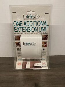 Intelejak Wireless Phone Jack Expansion One Additional Extension Unit PX-202