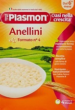 Pastina Anellini 340 Gr