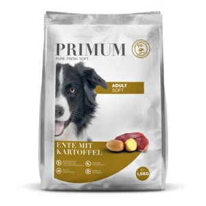 Primum - Ente mit Kartoffel Soft - 1,5 kg - Hundefutter - Bild 1 von 6