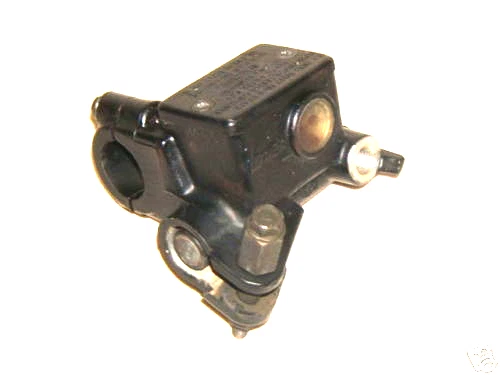 KAWASAKI KLR650 KLR 650 FRONT BRAKE MASTER CYLINDER 43015-1475 * - Image 1 of 1