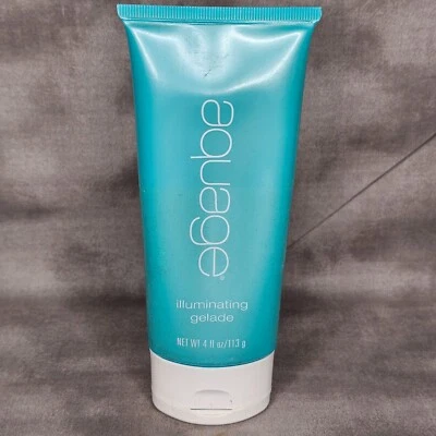 AQUAGE Illuminating Gelade 4oz, NEW, Discontinued - Image 1 of 2