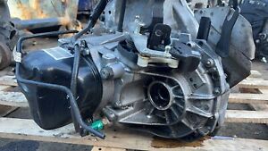 NISSAN NOTE  2012-2016  1.2 GEARBOX - MANUAL 5 SPEED 