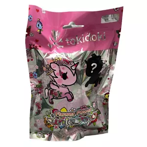 Aurora World Plush - Tokidoki Unicorno Flower Power BLIND BAG (1 Random Clip-On) - Picture 1 of 1