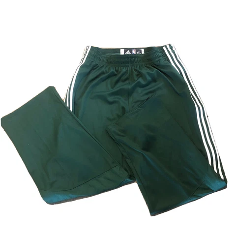 Adidas Utah Jazz Pants NBA Snap Breakaway Warm Up Team Issued 3XL + 2 Cover