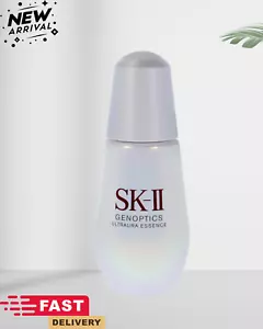 SK-II GenOptics Ultraura Essence Serum 1.6oz 50ml NEW / Fast Ship - Picture 1 of 4