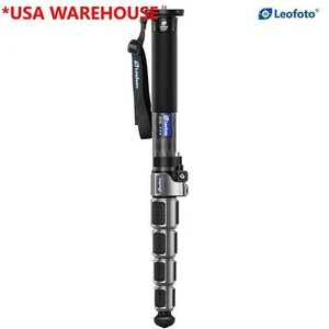 Leofoto MPC-366C Serie Carbon Fiber Monopod with Case | Water-Resistant - Picture 1 of 13