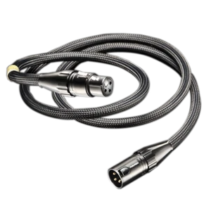 Furutech Evolution II Digital XLR Cable 1,2m (1 Piece) - Picture 1 of 2
