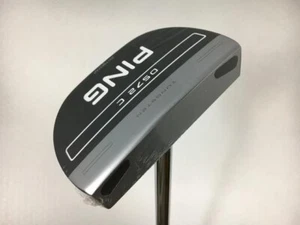 New PING 2023 DS 72 C Golf Putter Model 34in Japan E-2 S Right hand Golf club - Picture 1 of 3