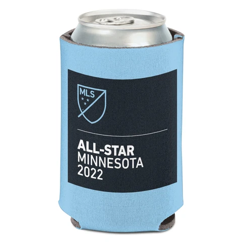 WinCraft 2022 MLS All-Star Game 12oz. Can Cooler Cover