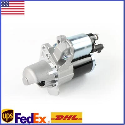 Starter for Buick Enclave Lacrosse Cadillac Chevrolet SRX 3.0L 2008-2011 17997 - Image 1 of 4