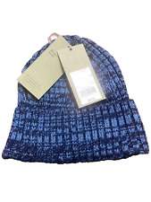 Goodfellow Beanie Hats With Cuff  Unisex 2 Tone Blue
