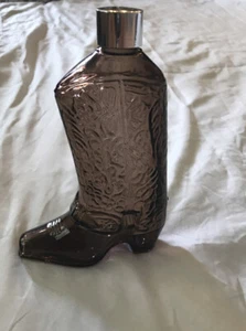 BOTAS DE VAQUERO (VACÍAS) AVON COUNTRY VINTAGE COLECCIONABLES DESPUÉS DEL AFEITADO 5 oz - Imagen 1 de 5