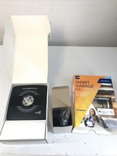 Chamberlain MyQ Smart Garage Hub Black Color with All Packaging and Accessories