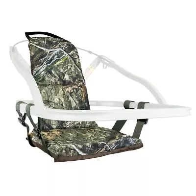 Mossy Oak Camo Replacement Seat for Summit Climbers Adjustable Comfort Seat - Image 1 of 4