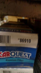 Carquest 86910 Wix 33910 Fuel Filter Napa 3910 - Picture 1 of 1