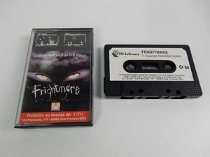Frightmare für Commodore 64 - C64 - auf Datasette / Kassette - Bild 1 von 3