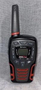 Cobra Walkie Talkie Radio Micro Talk 121 Privacy Codes AS IS Untested - Zdjęcie 1 z 12