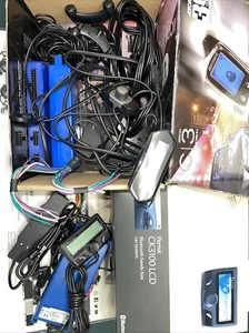 Kits/piezas manos libres para coche Parrot CK3100 Mki9100 LCD Bluetooth - Imagen 1 de 7