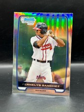 2012 Bowman Chrome Draft Picks Prospects Refractors - You Pick