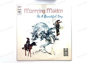 It's A Beautiful Day - Marrying Maiden ITA LP 1970 Italy Orange CBS Label '* - Picture 1 of 1