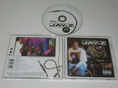 Jay-Z ‎– Unplugged / Roc-A-Fella Records- 314 586 614-2 CD ALBUM  - Bild 1 von 3