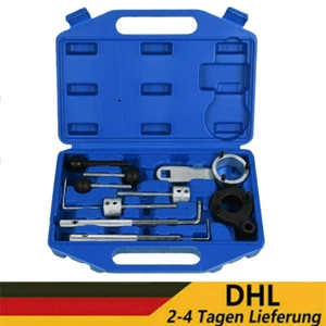Motor Einstellwerkzeug Zahnriemen Wechsel Werkzeug für VW Audi 1.4 1.6 2.0TDI CR - Bild 1 von 7